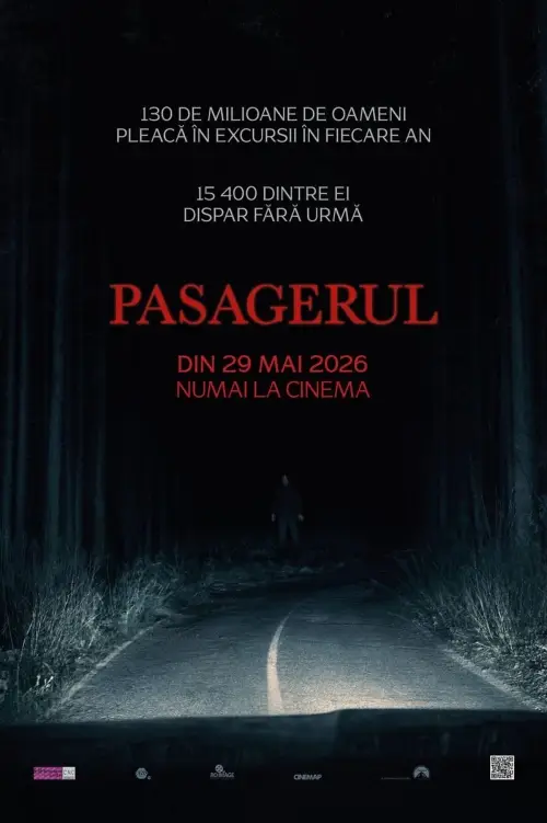 filmul Passenger la Cinema City Iași Afis cu filmul Passenger de la Cinema City Iași