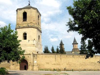 Manastirea Galata Iasi