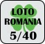 Rezultatele tragerilor loto 5 din 40 din Romania